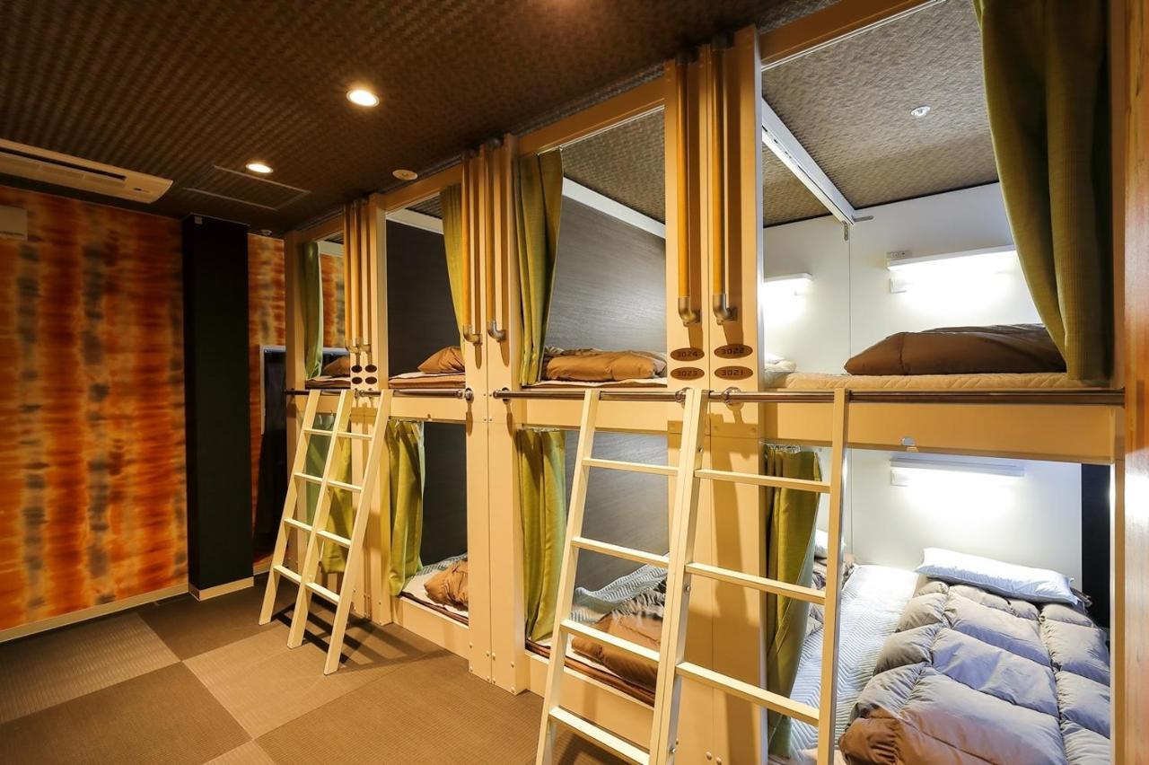 Guesthouse Kobe Nadeshikoya Exteriér fotografie