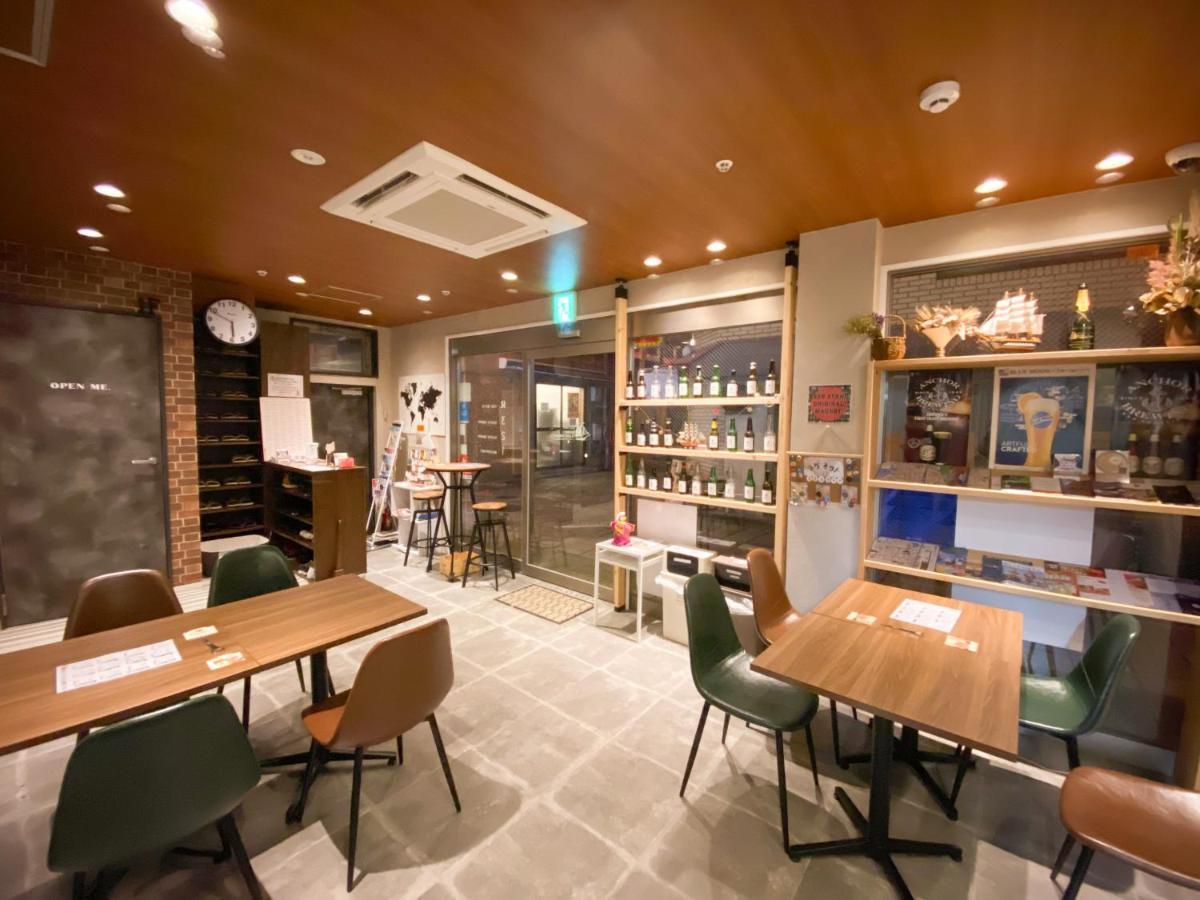 Guesthouse Kobe Nadeshikoya Exteriér fotografie
