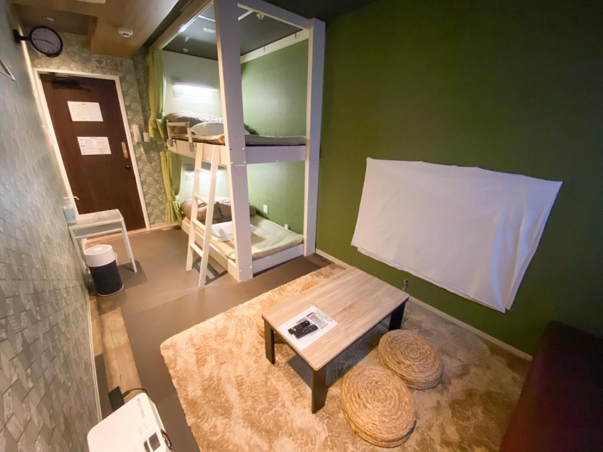 Guesthouse Kobe Nadeshikoya Exteriér fotografie