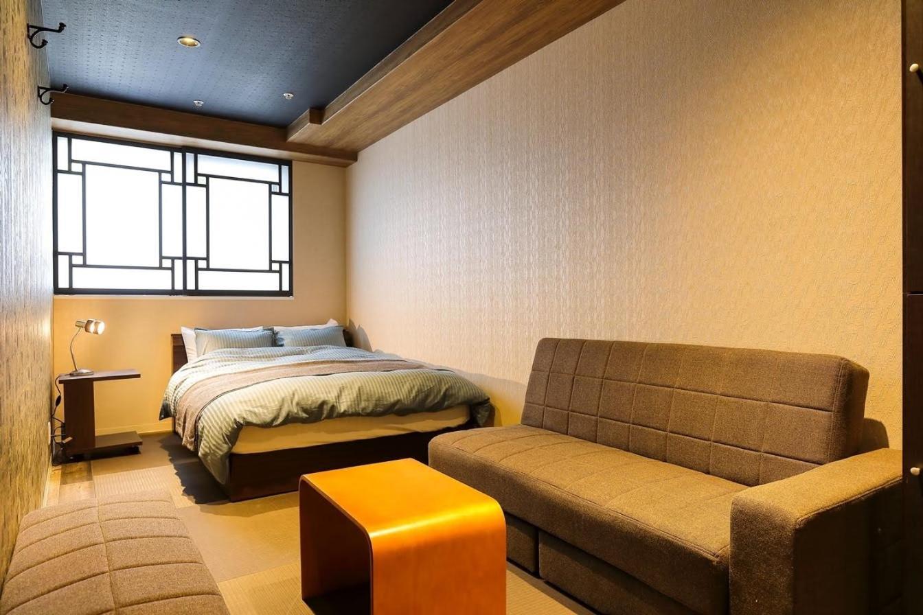 Guesthouse Kobe Nadeshikoya Exteriér fotografie