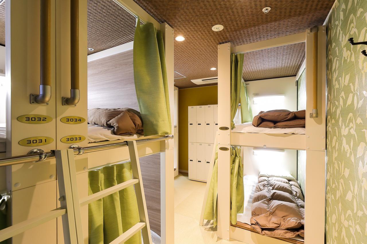 Guesthouse Kobe Nadeshikoya Exteriér fotografie